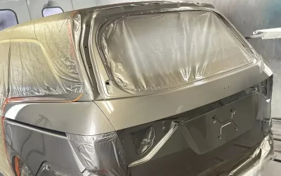 Elevating Automotive Excellence with SYBON's High-Quality Automotive Factory Paint Solutions