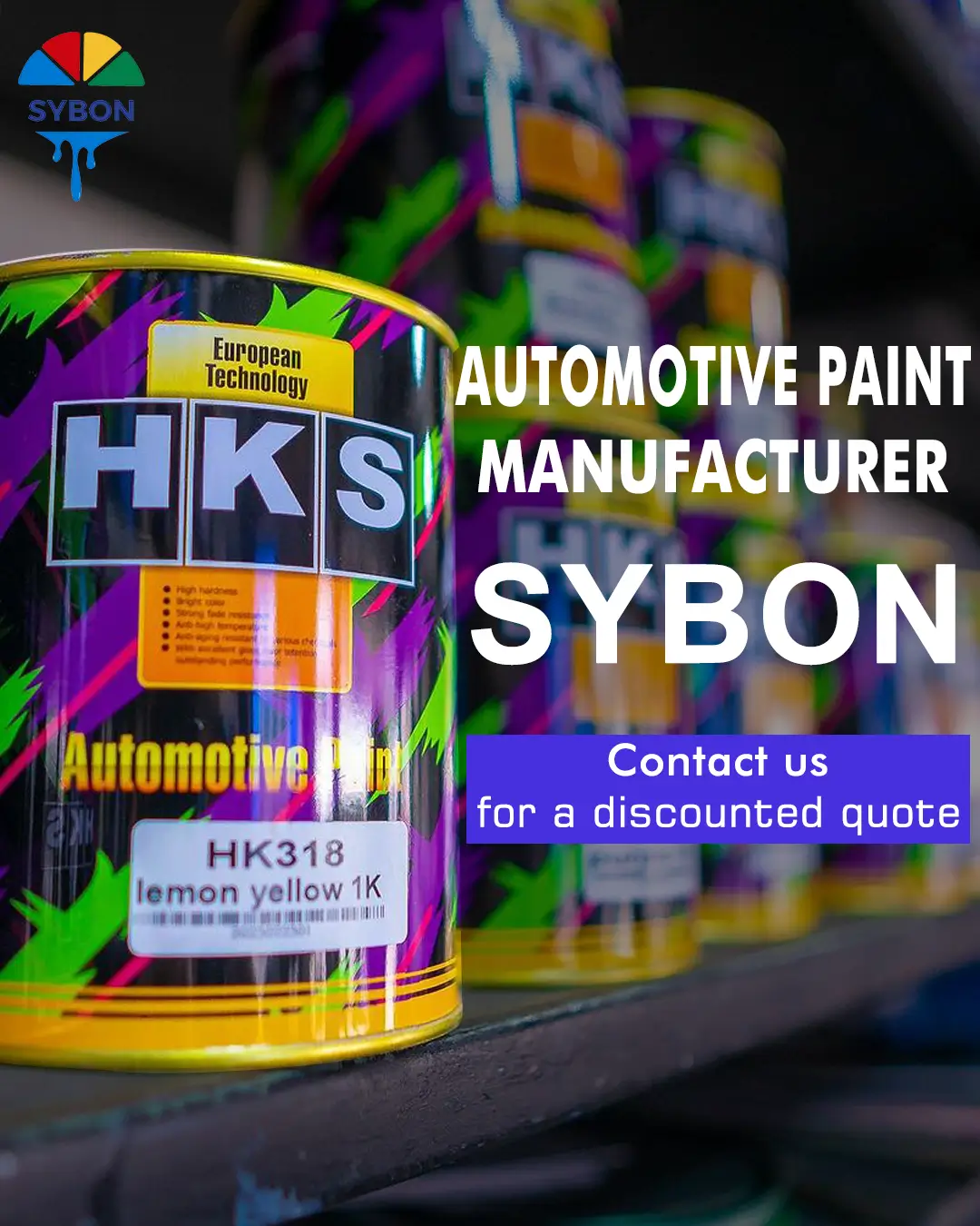 1698807085 Revolutionize Your Business Unleashing the Power of SYBONs Automotive Paint Supplies for Enhanced Profitability