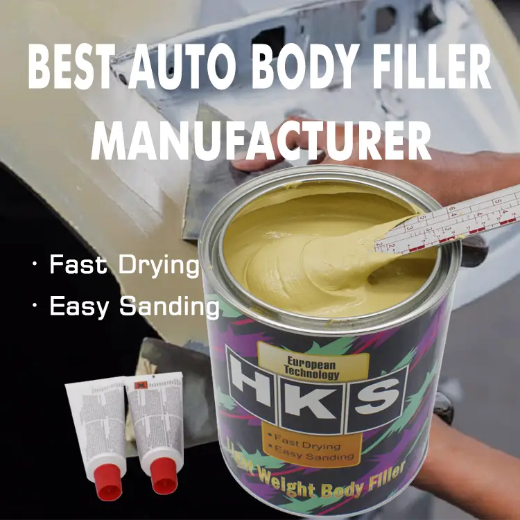 What is Bondo? Unveiling the Secrets of this Auto Body Filler and