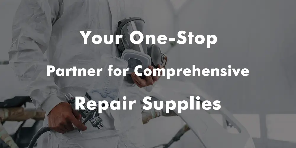 Empower Your Repair Shop with SYBON: Unmatched Quality and Competitive Prices on Automotive Paint Spray Guns – Seeking Distributors for Comprehensive Automotive Repair Supplies