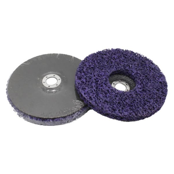 1703491104 GD103 Strip Discs Rust Remover Wheel Stripping Wheel for Angle Grinder Paint Strip Wheel Quick Abrasive Discs Rust Paint Remover