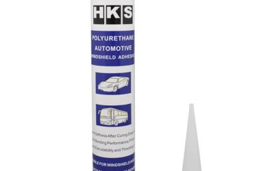 How Strong is the Windshield Adhesive?