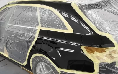 Unlock Business Brilliance with SYBON's Superior Automotive Paint Coatings