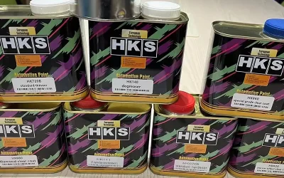 Unleash Your Business Potential with SYBON Automotive Paint Color Samples