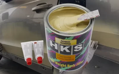 Elevating Automotive Repairs: Exploring the Versatility of SYBON's Bondo Lightweight Bodyfiller and Unveiling Global Distribution Channels