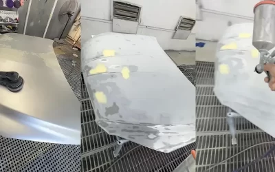 SYBON: Redefining Auto Paint Shop Excellence