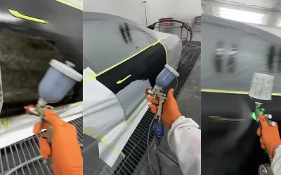 Innovating Factory Automotive Paint: SYBON Leads the Industry