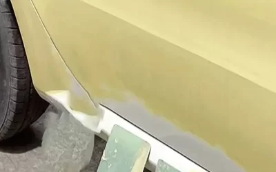 Mastering the Art: How to Bondo Car Like a Pro