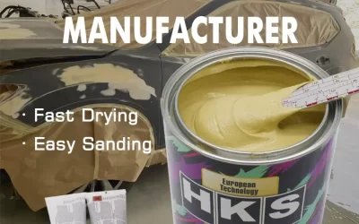 SYBON: Your Global Source for Gallon Bondo Body Filler Solutions