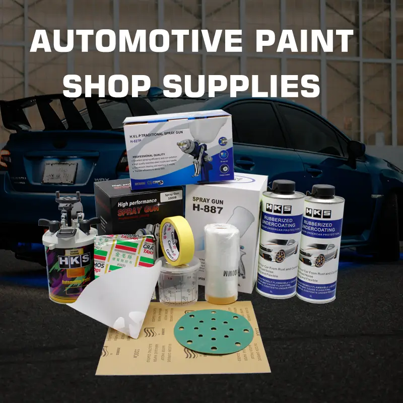 1711793831 Automotive Paint Shop Supplies A Comprehensive Guide