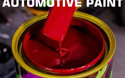 Elevate Your Automotive Painting Business with SYBON's Superior Base Coat Automotive Paint Solutions