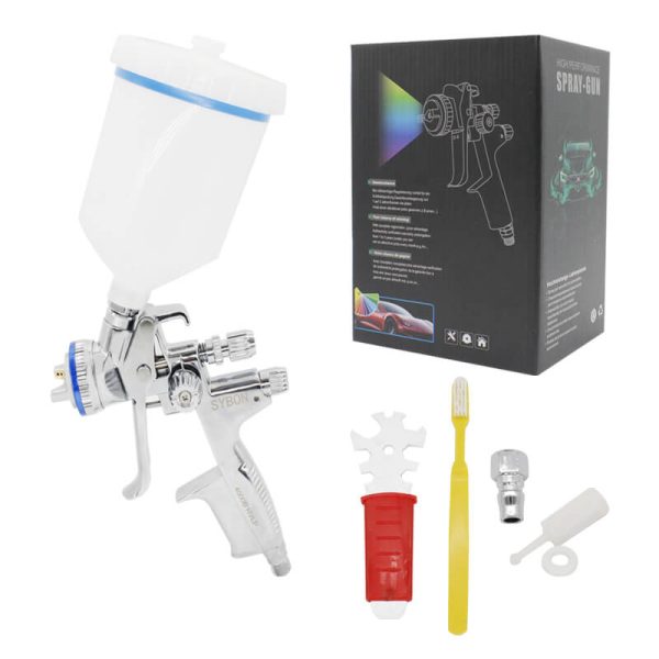 Sapry Gun Tools Neptune 110b 1.3mm Nozzle Professional Spray Gun Cars Paint - New For Sale In - Foto 7