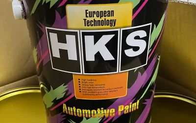 SYBON: Your Ultimate Destination for the Best Automotive Black Paint Solutions