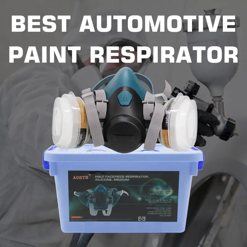 1712803806 Discover the Best Automotive Paint Respirator SYBONs FL126