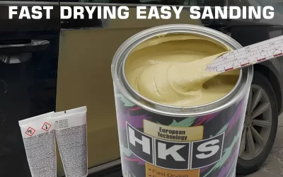 Quality Bondo for Sale: Elevate Your Automotive Repair Business with SYBON's Superior Quality Products