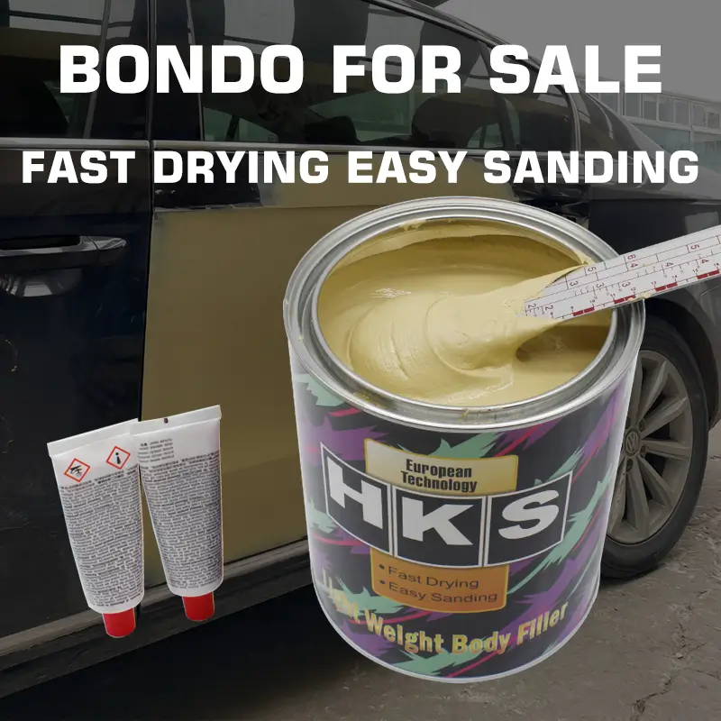 1712891318 Quality Bondo for Sale Elevate Your Automotive Repair Business with SYBONs Superior Quality Products