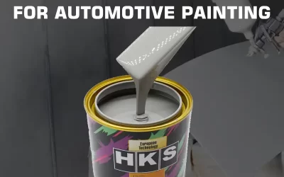 SYBON: The Best Primer for Automotive Painting Excellence