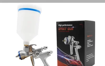 Unveiling the Ultimate: The Best Spray Gun for Automotive Paint by SYBON