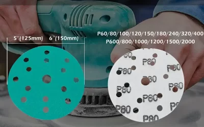 Elevate Your Business with SYBON Sanding Discs: The Ultimate Solution for Automotive Repair Centers, Paint Shops, and Import Wholesalers