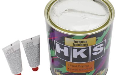 Introducing SYBON's White Color Lightweight Body Filler: Catering to Diverse Market Needs