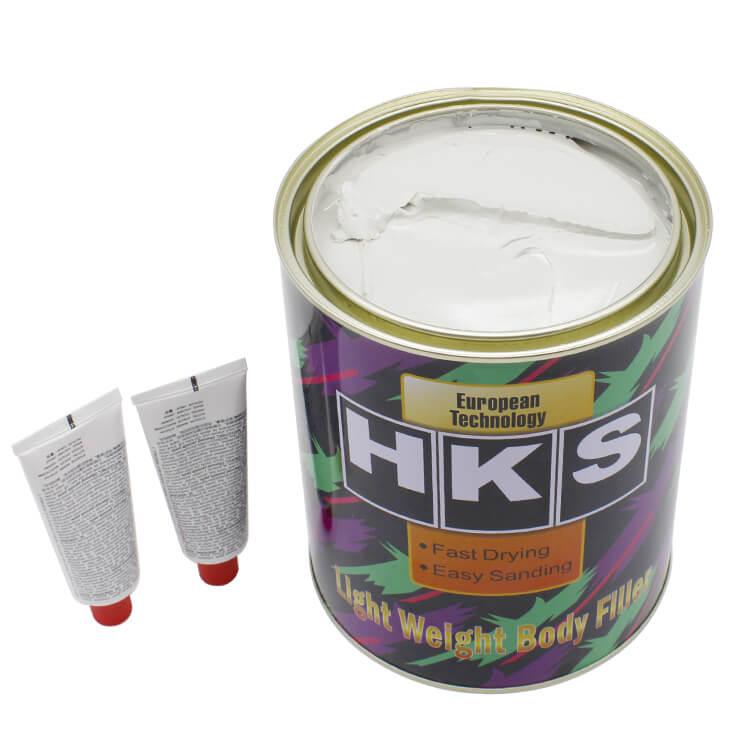 1713923711 Introducing SYBONs White Color Lightweight Body Filler Catering to Diverse Market Needs