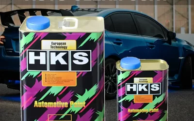 Comprehensive Guide on How to Mix Clear Coat for Automotive Painting
