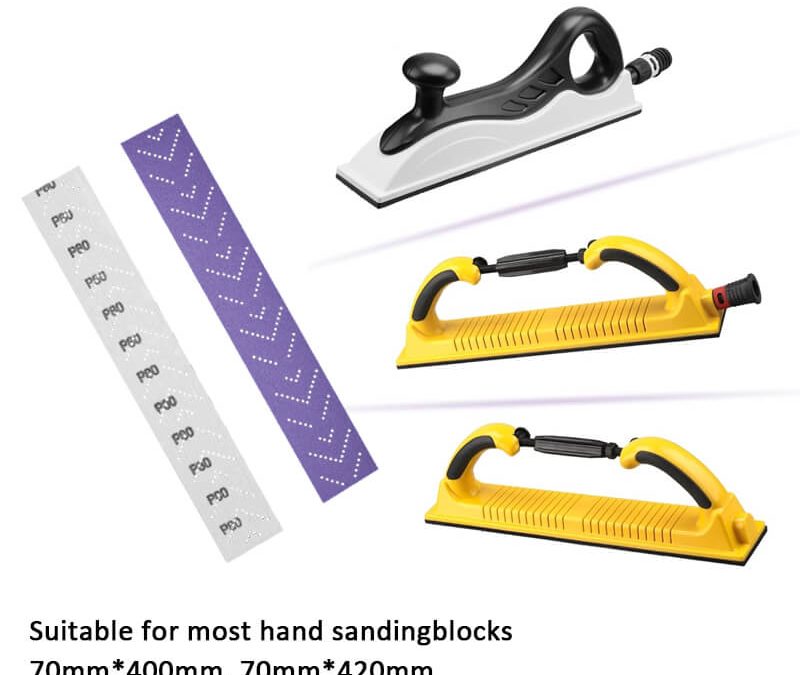 Purple Ceramic Sandpaper: High-Performance Abrasives for Automotive Refinish