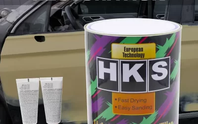 Elevate Your Automotive Body Restoration Projects with Premium Fillers