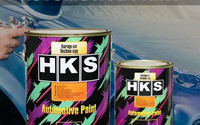 Transform Your Auto Painting Business with 1 Quart Automotive Paint