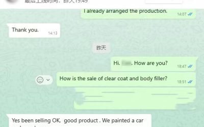 Elevate Your Auto Exterior Repair Business with SYBON's Premium Body Filler