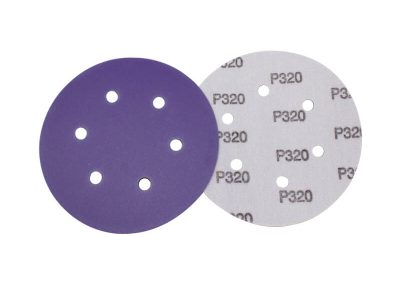 Wholesale-Sandpaper-P60-P2000-Purple-Ceramic-Sanding-Disc-150mm-6-inch-Hook-and-Loop-Sanding-Paper-Abrasive-Discs-for-Automotive