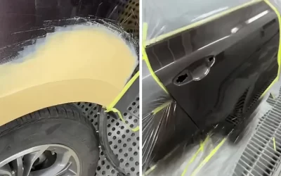 Essential Guide to Auto Damage Repair: Professional Techniques and Top Products