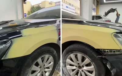 Which Car Body Filler Is Best? Discover High-Quality Automotive Fillers from a Leading Manufacturer