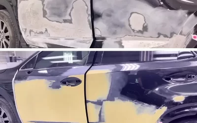 AutoZone Body Filler: Top Bondo, Evercoat & U-POL Car Fillers—and SYBON’s Superior Lightweight Alternative