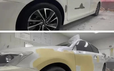 Dynatron Lightweight Filler Alternative – SYBON High-Value Lightweight Body Filler