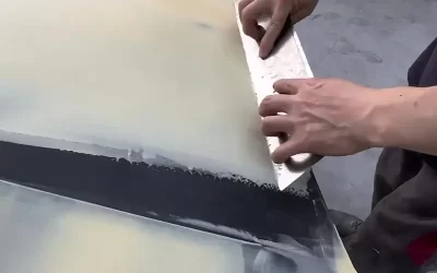 Unlock Premium Repairs on a Budget: How SYBON Lightweight Body Filler Rivals 3M Body Filler 05801