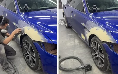 What Is the Best Sanding Body Filler? Discover SYBON’s Easy‑Sanding Solution