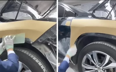 Using Bondo Body Filler: Expert Techniques & SYBON’s Premium Easy‑Sanding Solution