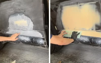 High‑Quality Bondo Automotive Filler at Unbeatable Value: Discover SYBON’s Pro‑Grade Solution