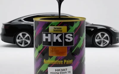 Unlocking Profits in Automotive Coatings: A Guide for Ambitious Paint Supply Distributors