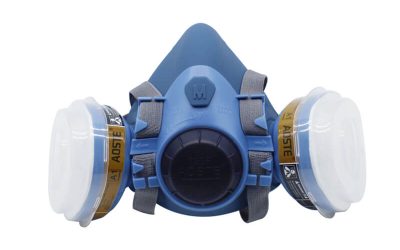 Half Mask Respirator: Essential Protection for Automotive Refinish Professionals