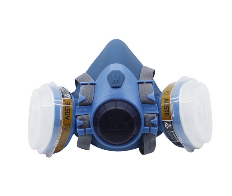 Half Mask Respirator: Essential Protection for Automotive Refinish Professionals