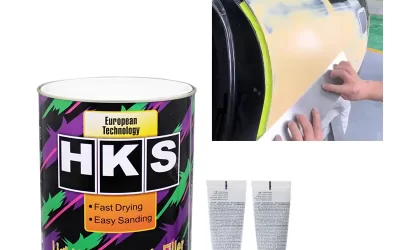 Putty Car Color Solutions for Distributors — SYBON