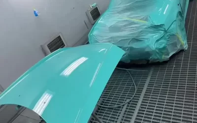 Paint Manufacturers: Why SYBON Is the Smart Choice for Automotive Refinish