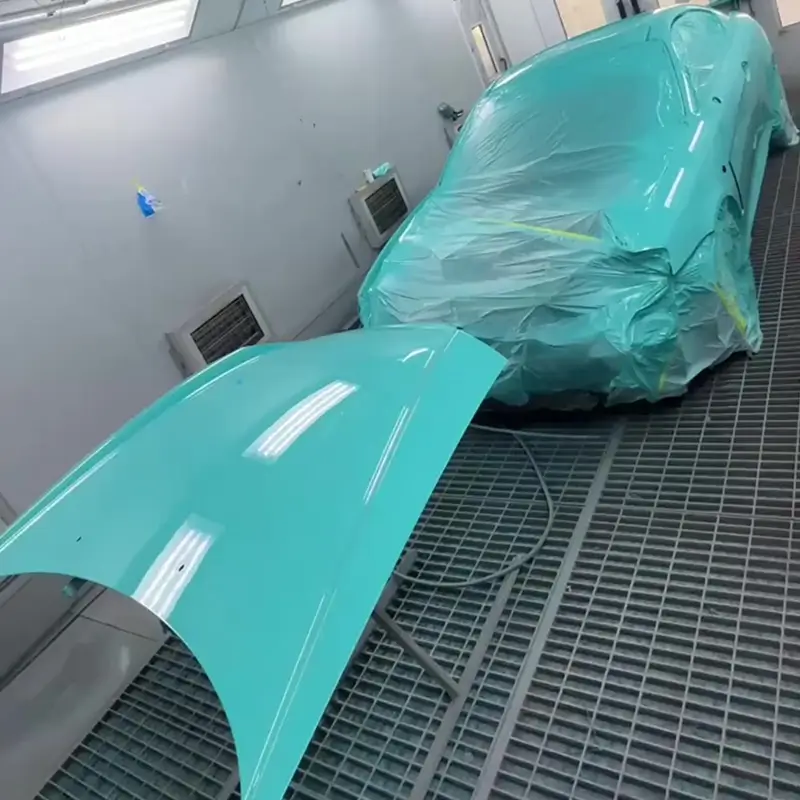 Paint Manufacturers: Why SYBON Is the Smart Choice for Automotive Refinish 1 Why-SYBON-Is-the-Smart-Choice-for-Automotive-Refinish