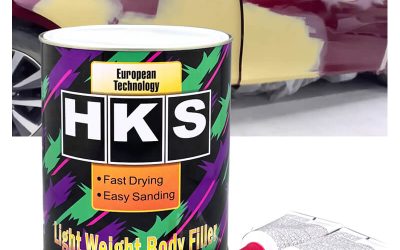 Why SYBON Is the Best Chinese Body Filler for Distributors & Shops