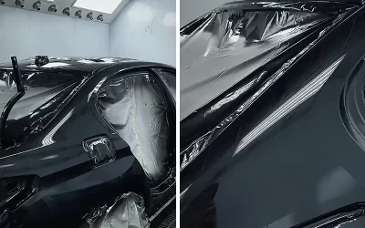 Affordable Base Clear Coat — SYBON Automotive Refinish Systems