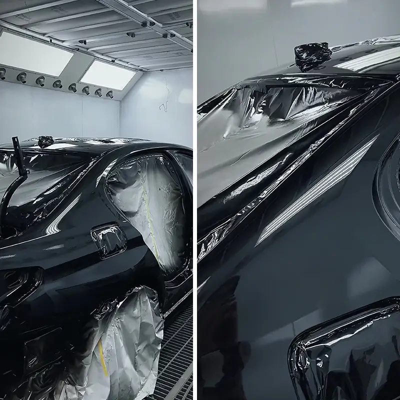 Affordable Base Clear Coat — SYBON Automotive Refinish Systems 1 Affordable-Base-Clear-Coat-SYBON-Automotive-Refinish-Systems