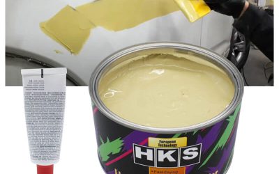 Bondo Body Filler Kit for Distributors — SYBON Wholesale Options