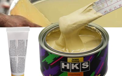 1 KG Putty Price — SYBON’s Cost-Effective 1KG Body Filler for Shops & Retail